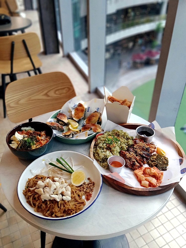 Read more about the article 台中大里美食地圖：在地人帶路的隱藏口袋名單